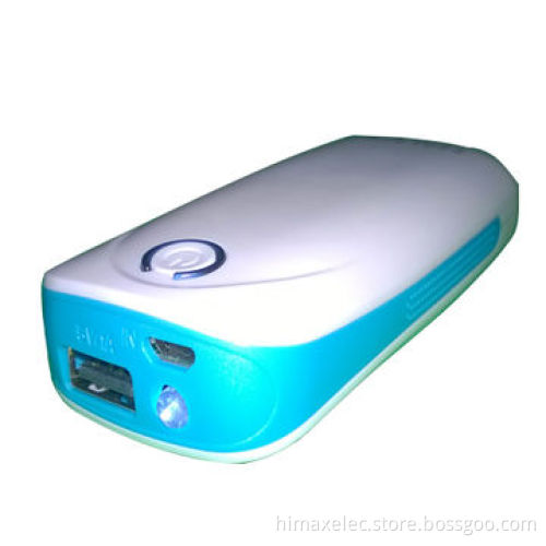 Power Banks, 5V, 5200mAh, Hot Sales ,LED indicate LED flashlight function